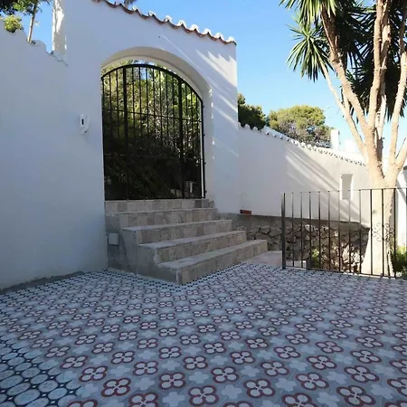 Vista Villa Marbella