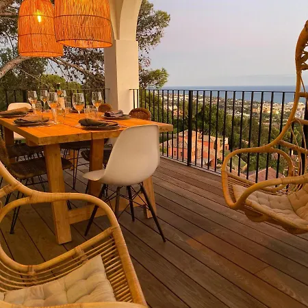 Vista Villa Marbellac