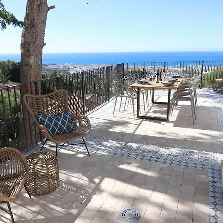 Vista Villa Marbella