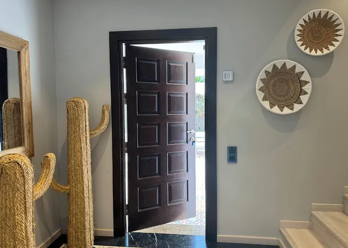 Vista Villa Marbella