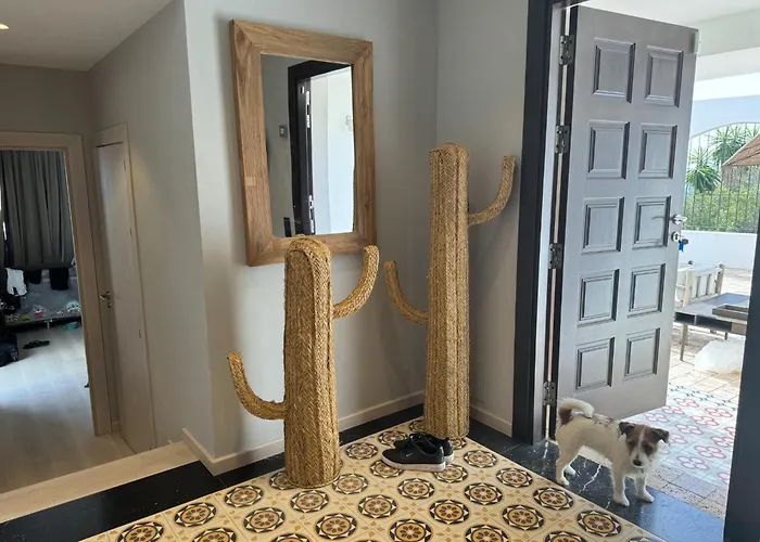 Vista Villa Marbella