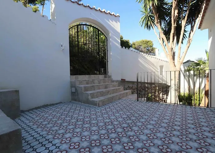 Vista Villa Marbella